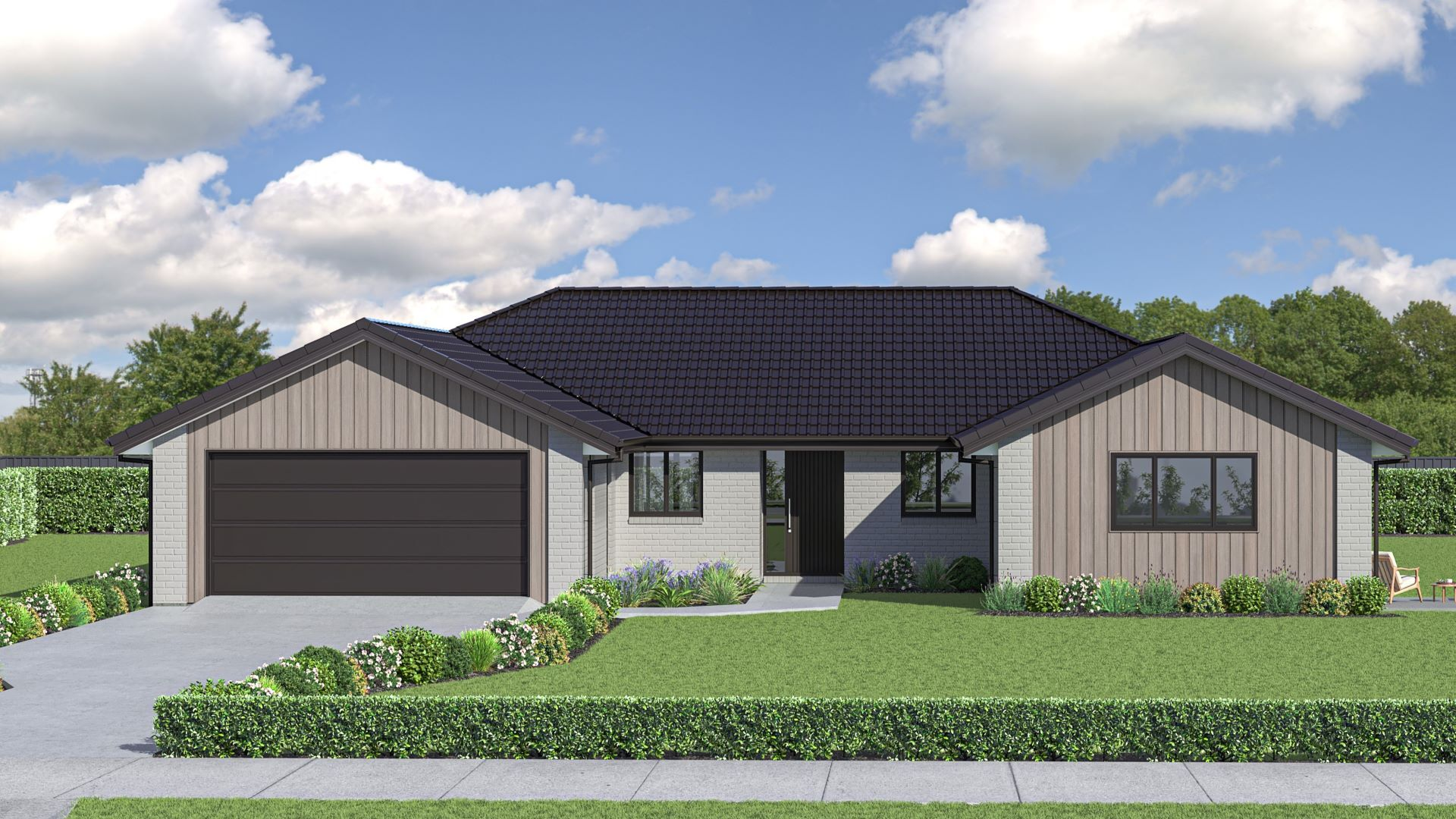 Front Render Front Render