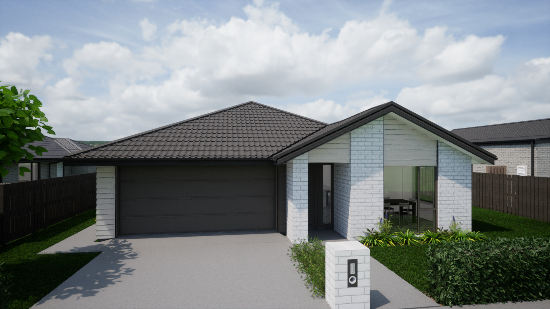 Front Render Front Render