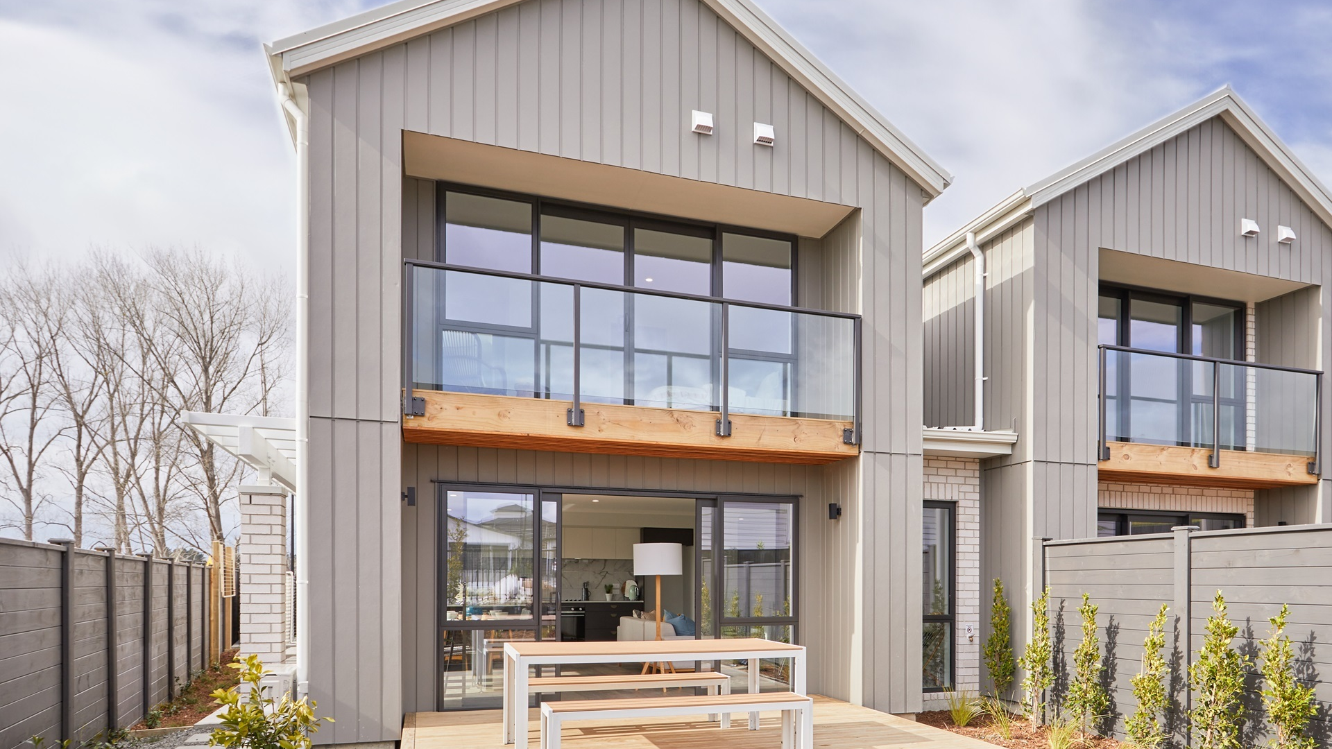 Front Render