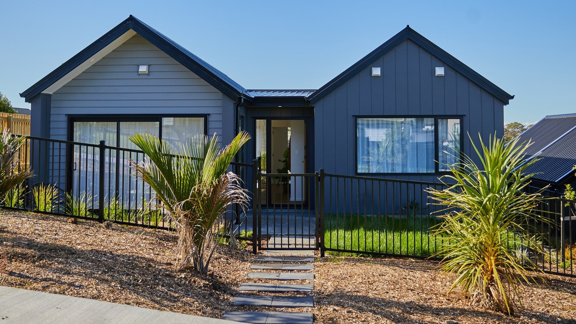 Front Render