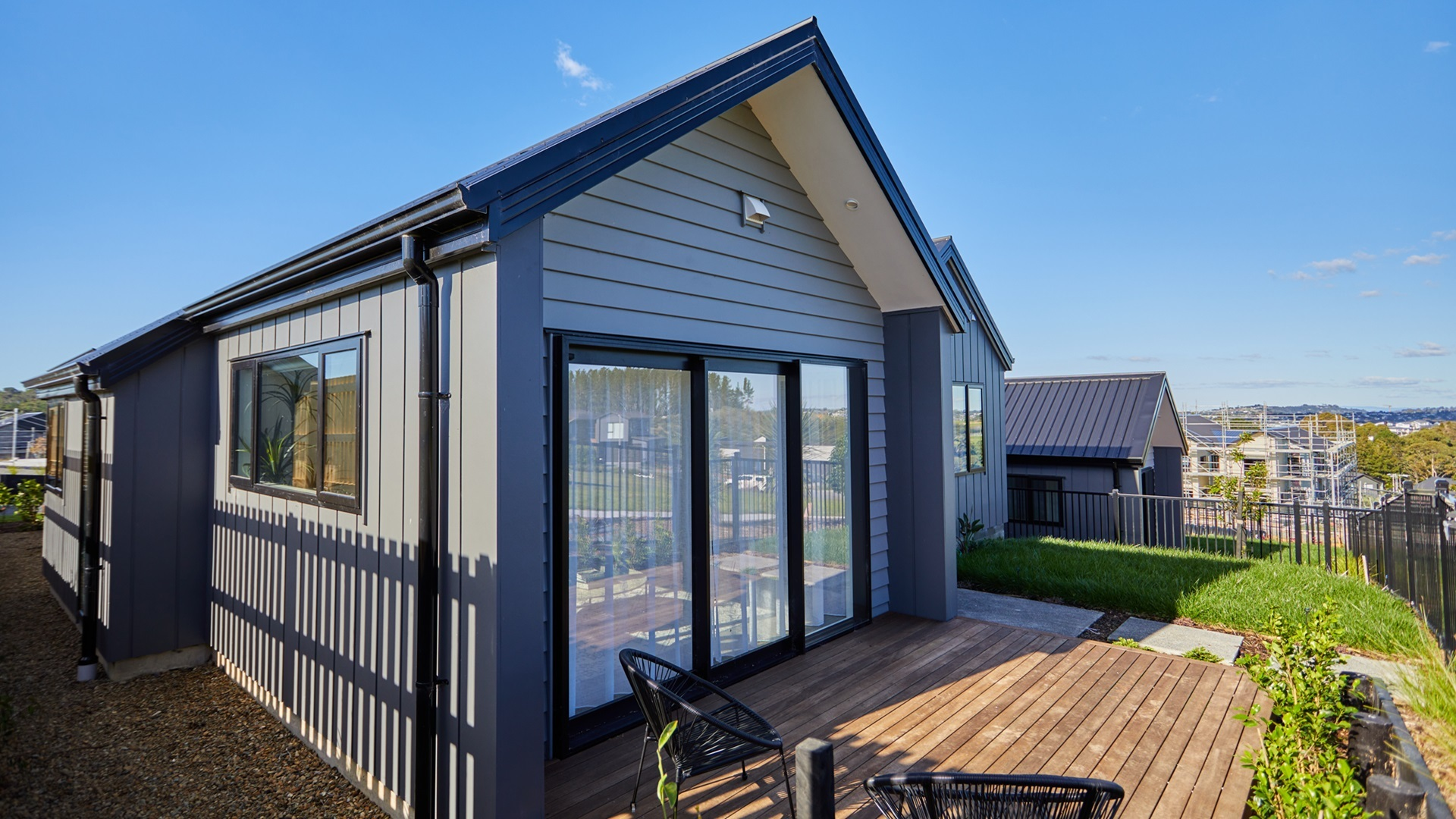 Front Render