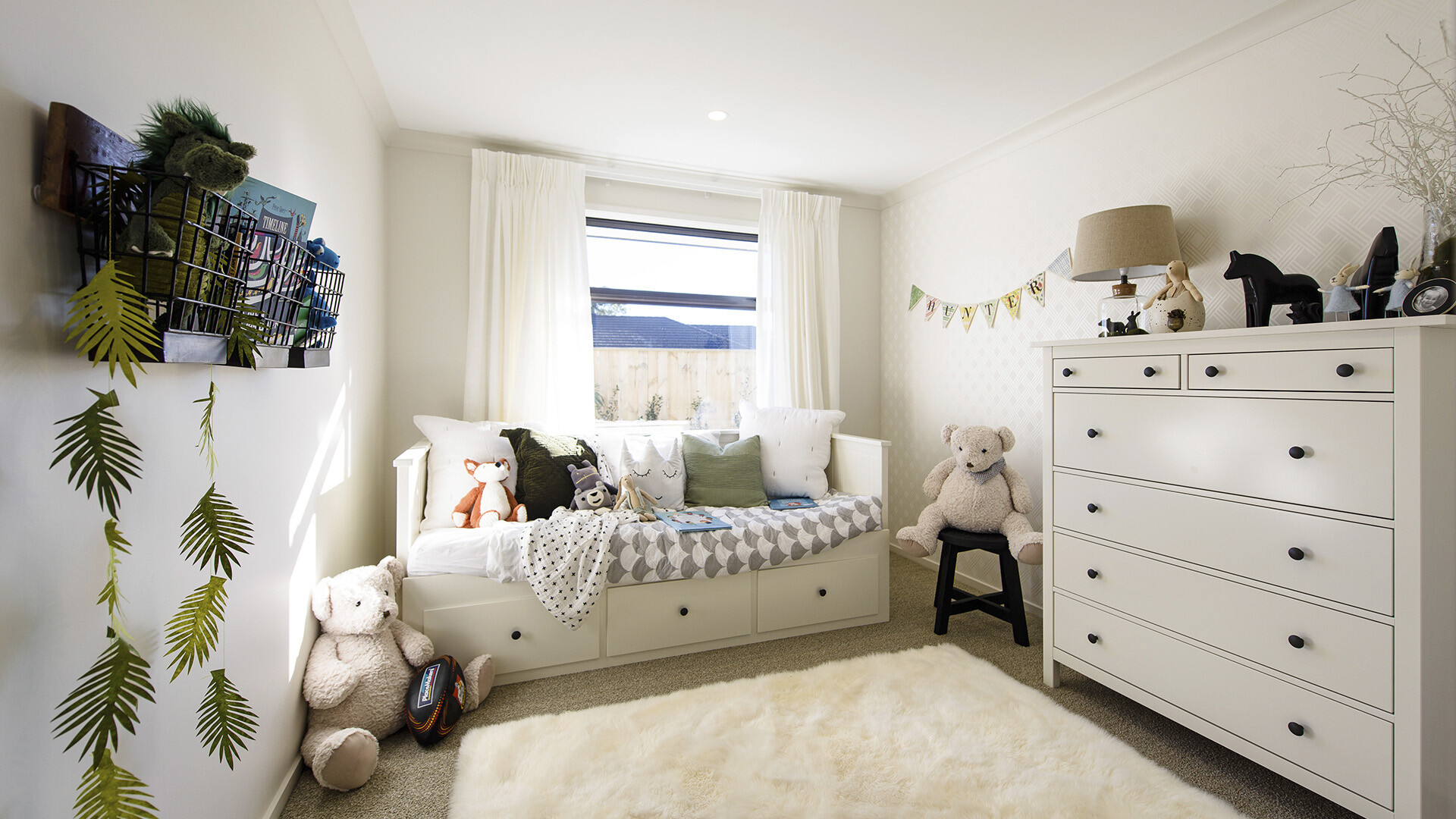 Kids Bedroom - Tupare (1)
