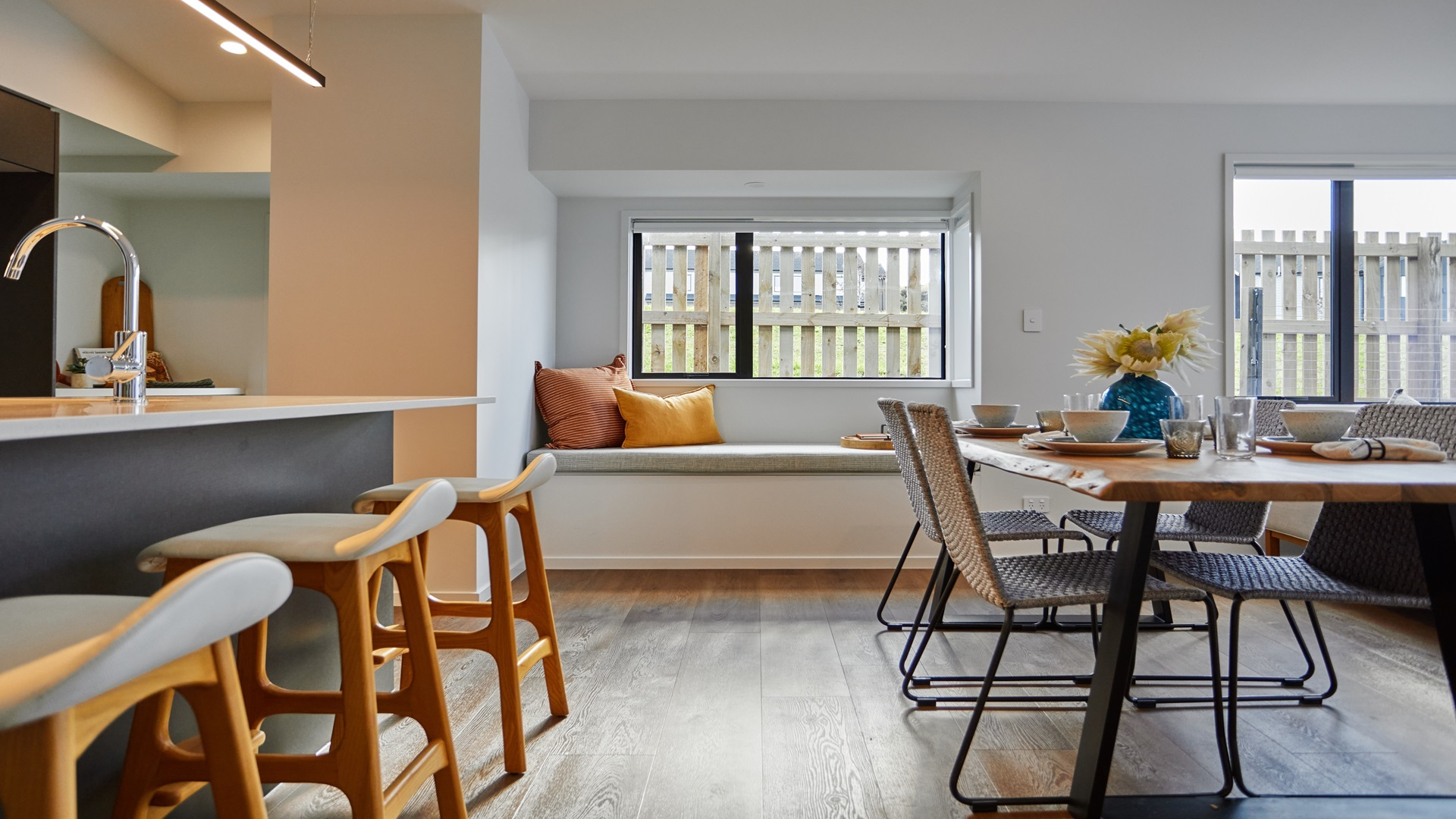 Kitchen, Dining