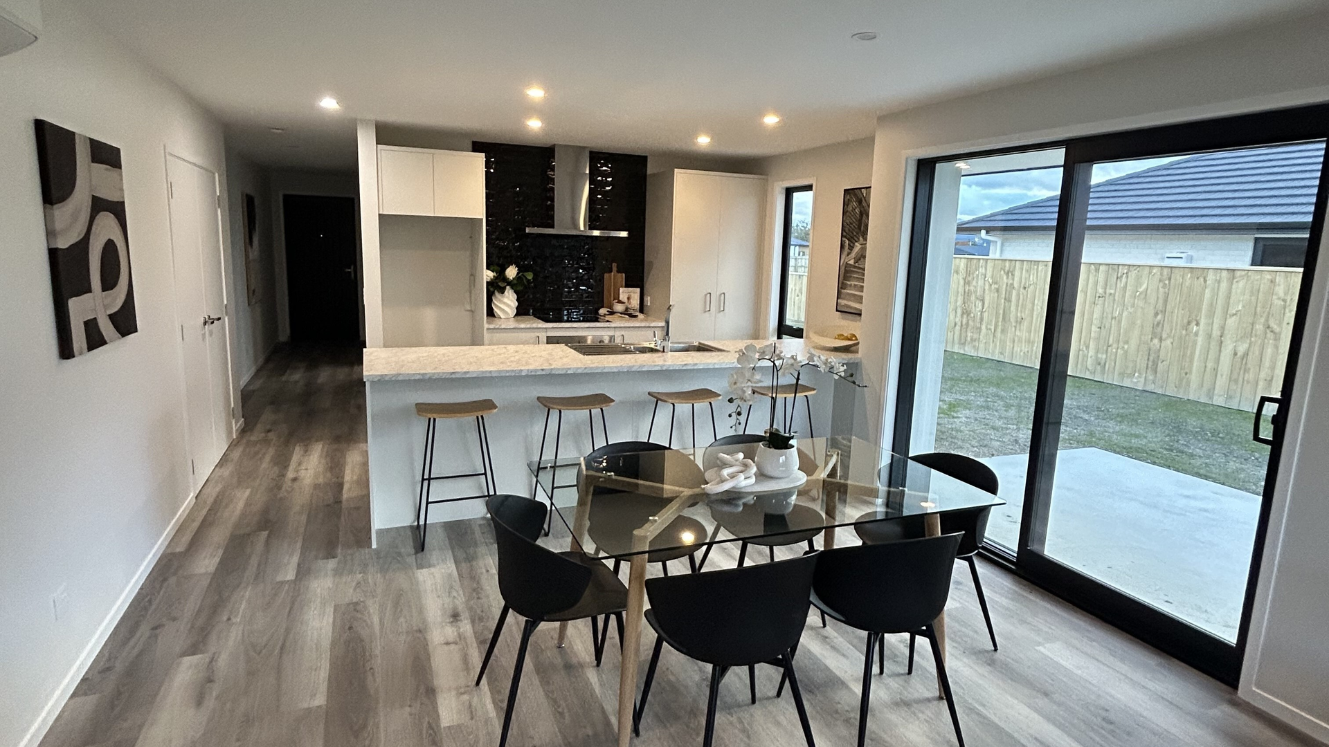 Kitchen/Living