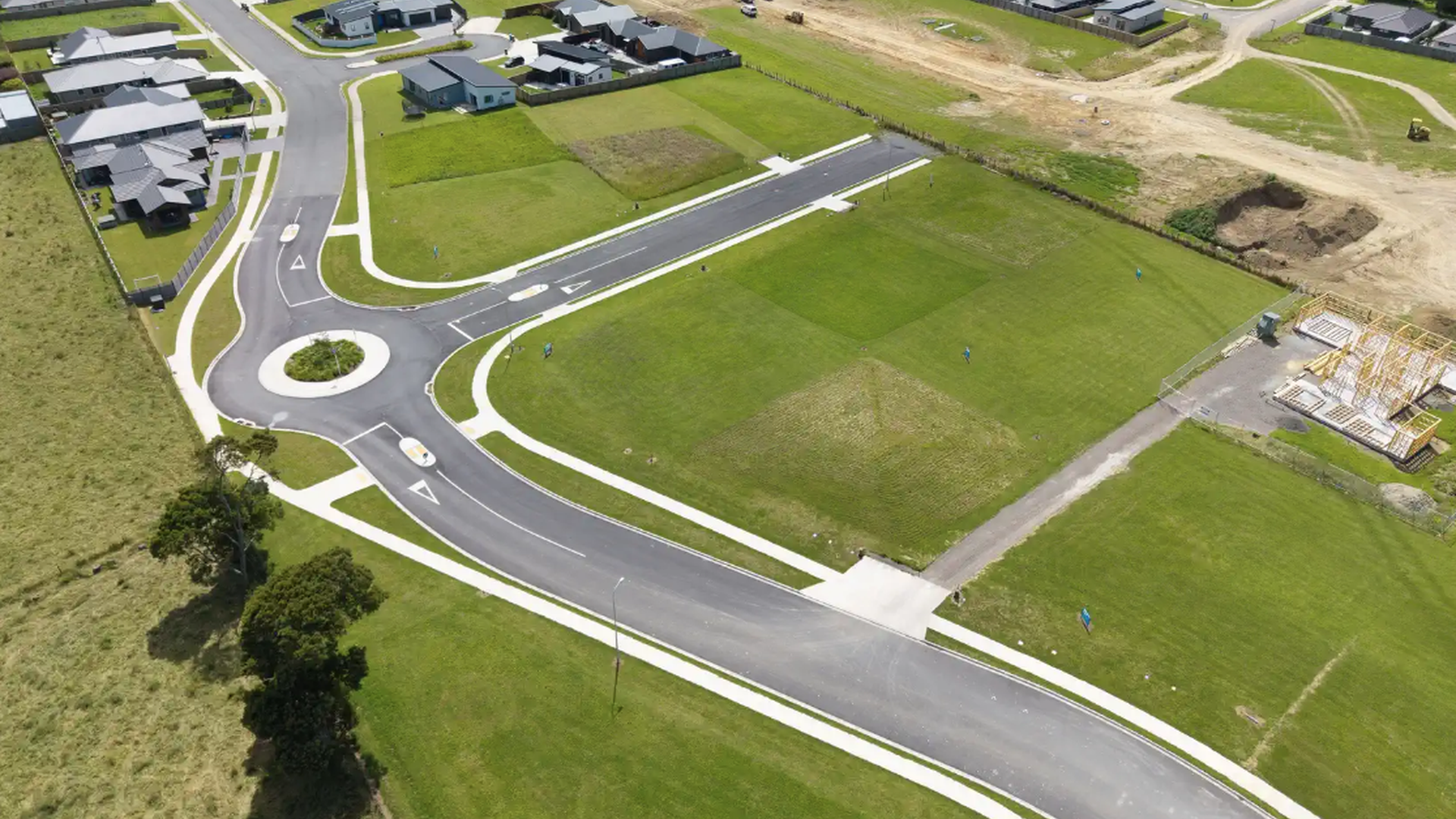 Lot Aerial 2 Lot Aerial 2