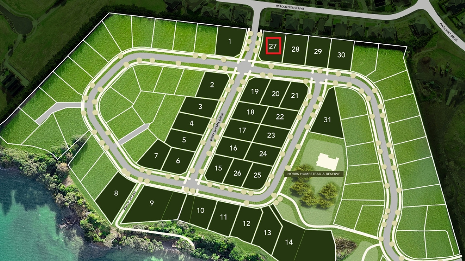 Lot Number