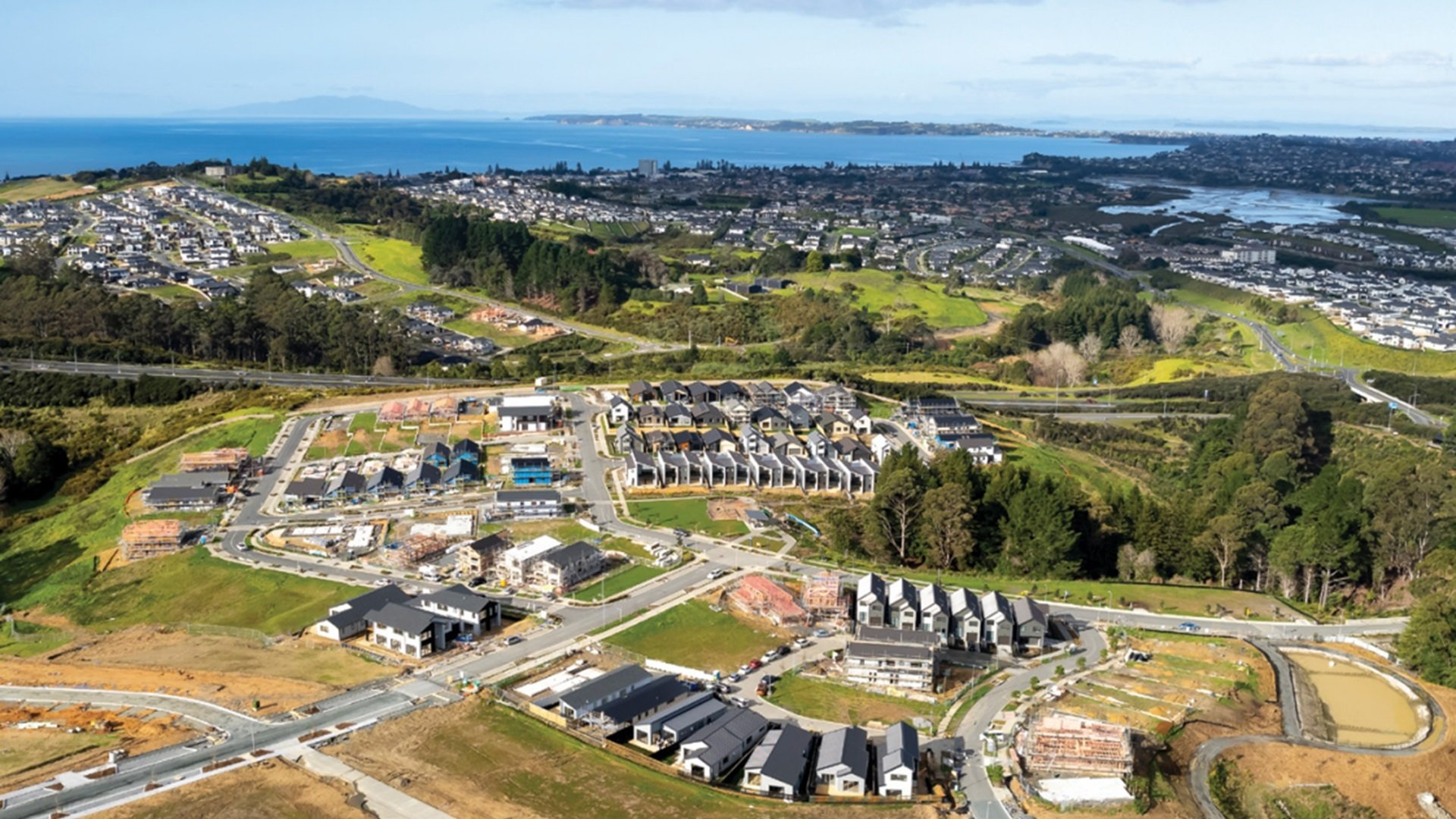 Lot aerial view Lot aerial view