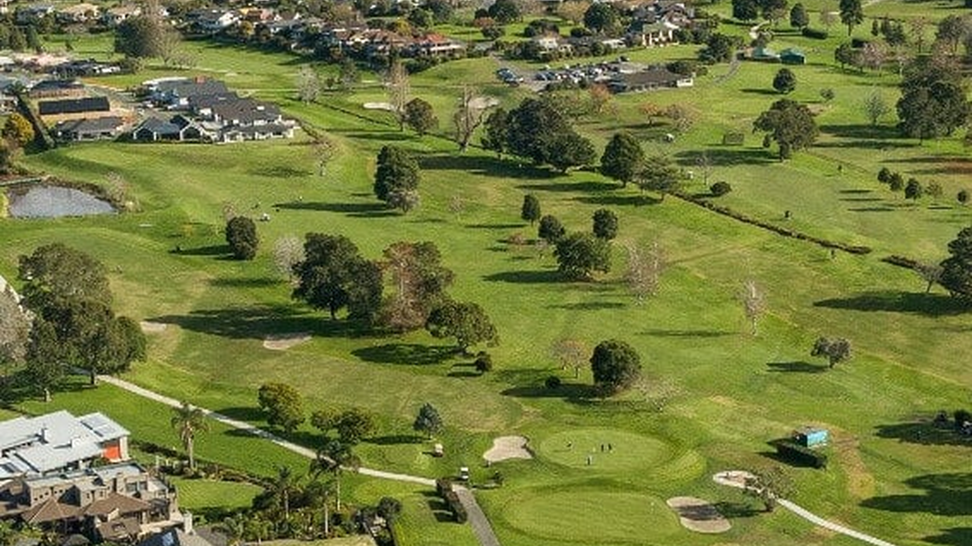 Omokoroa Golf Club Omokoroa Golf Club