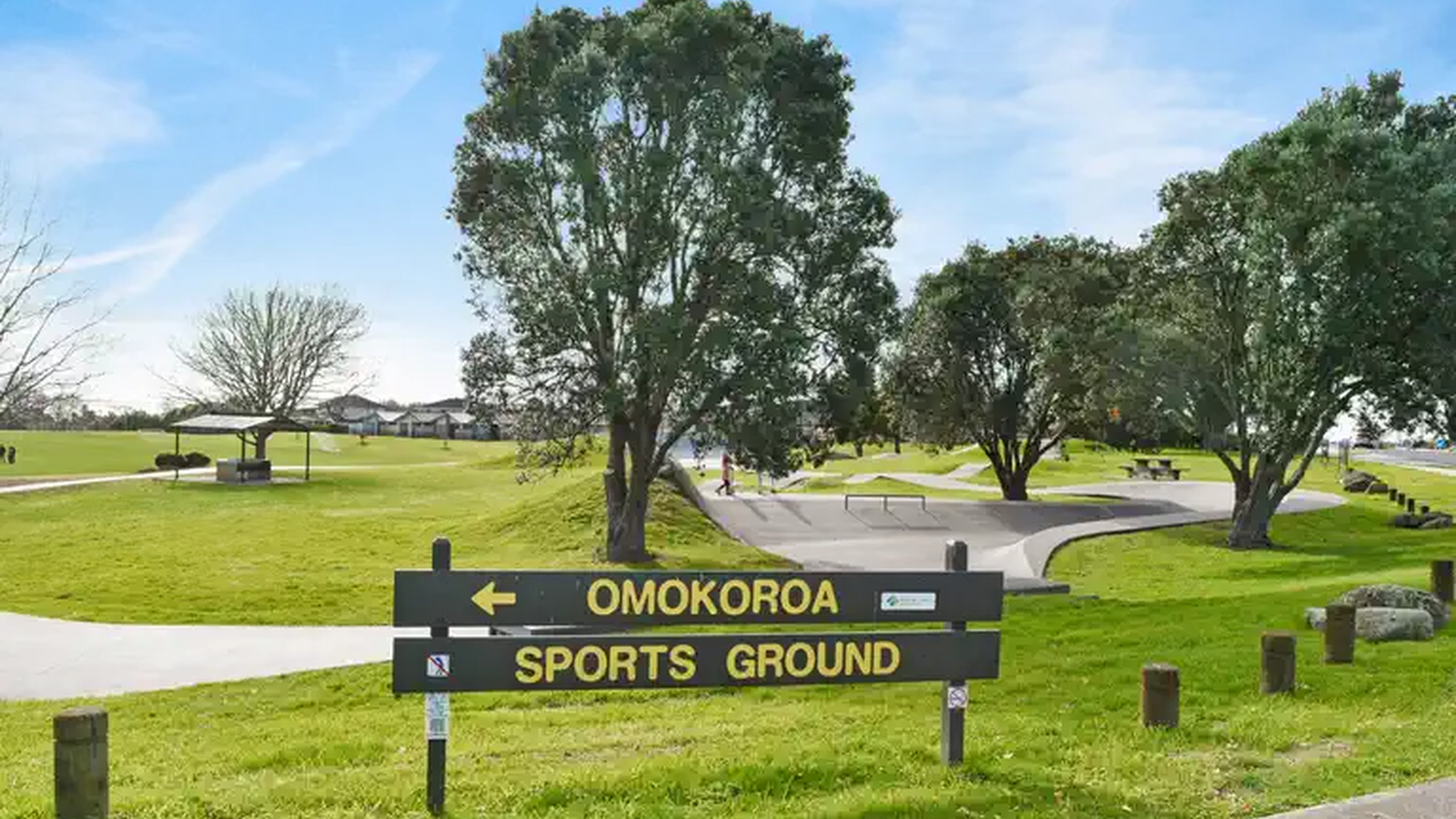 Omokoroa sports park (1)