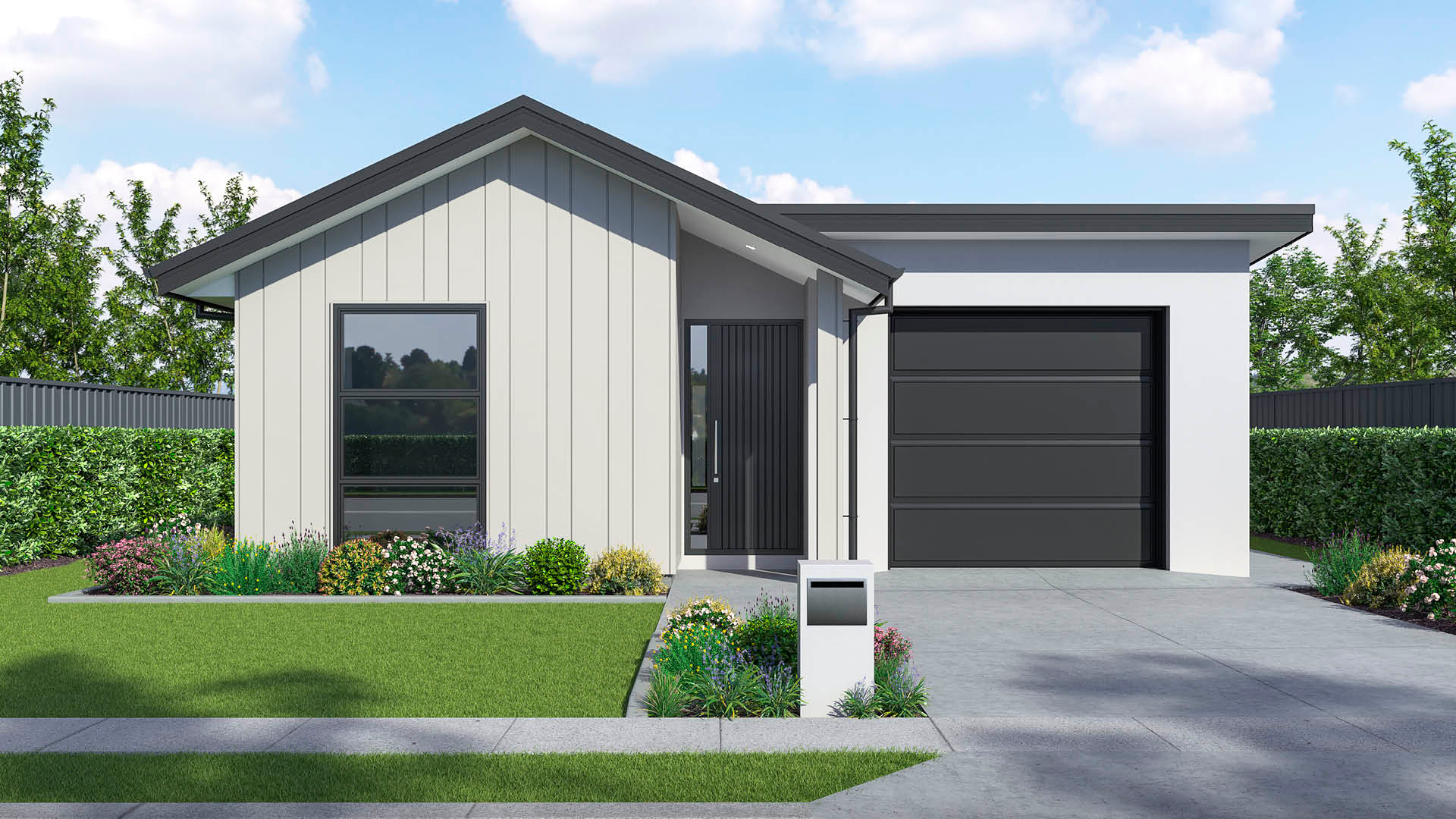 Front Render Front Render
