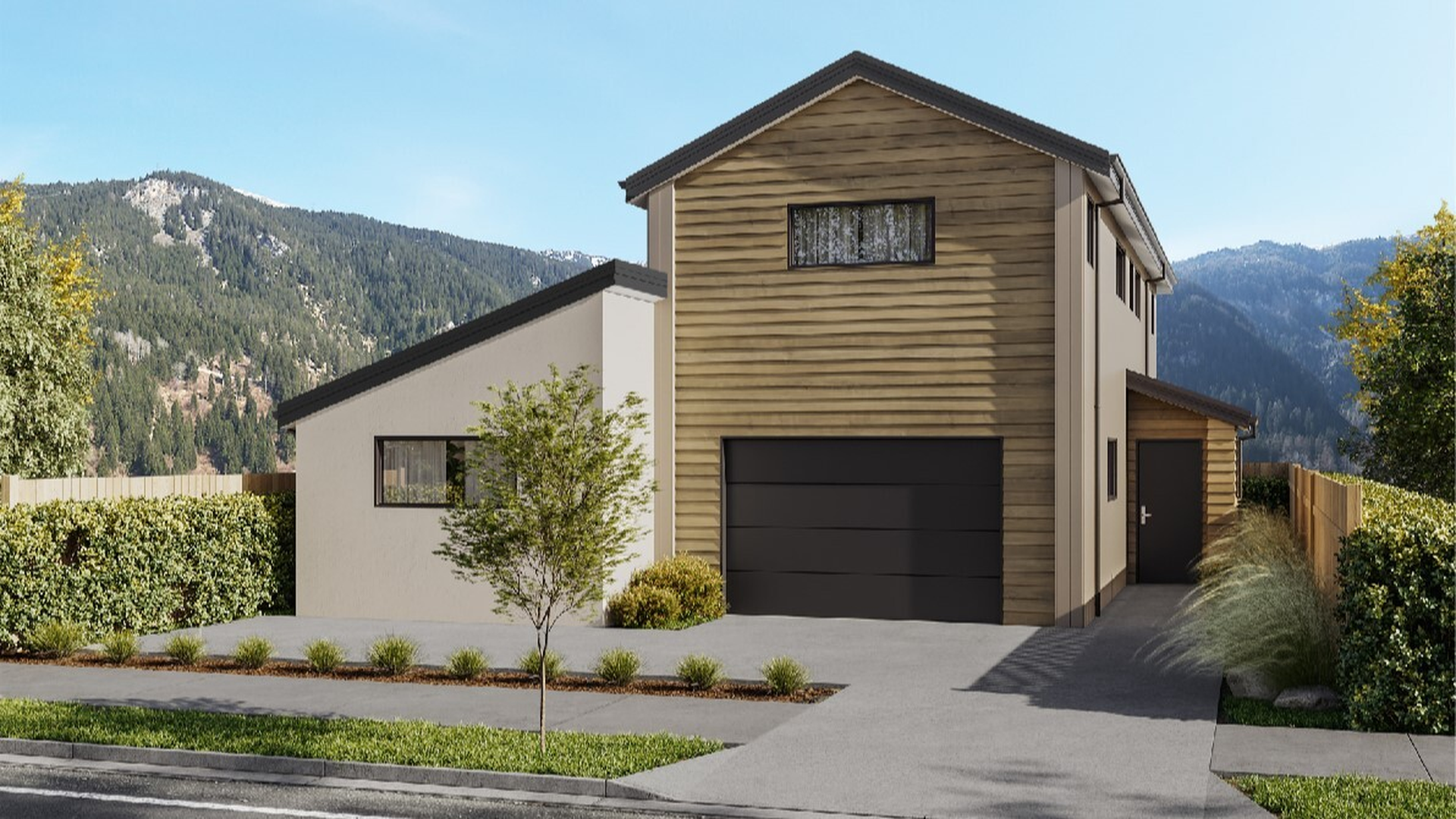 Parkridge Duo render 1 Parkridge Duo render 1