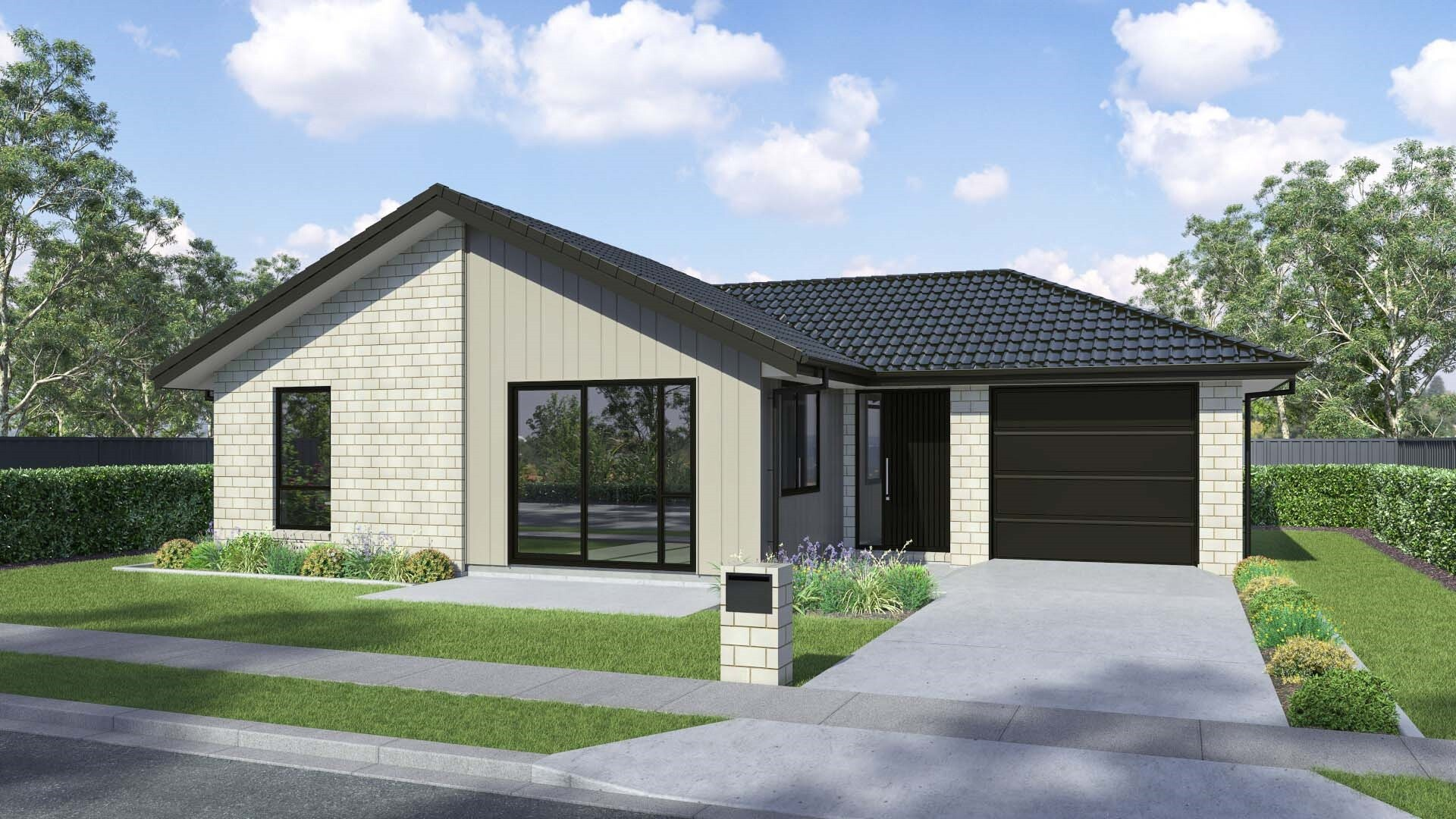 Pokeno Lot 12 Render