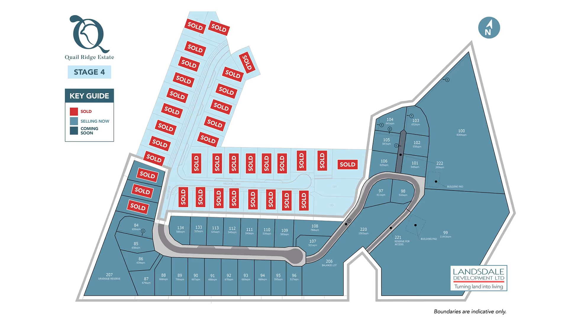 Quail-Estate-Stage-4-Brochure-Map-2024 Quail-Estate-Stage-4-Brochure-Map-2024