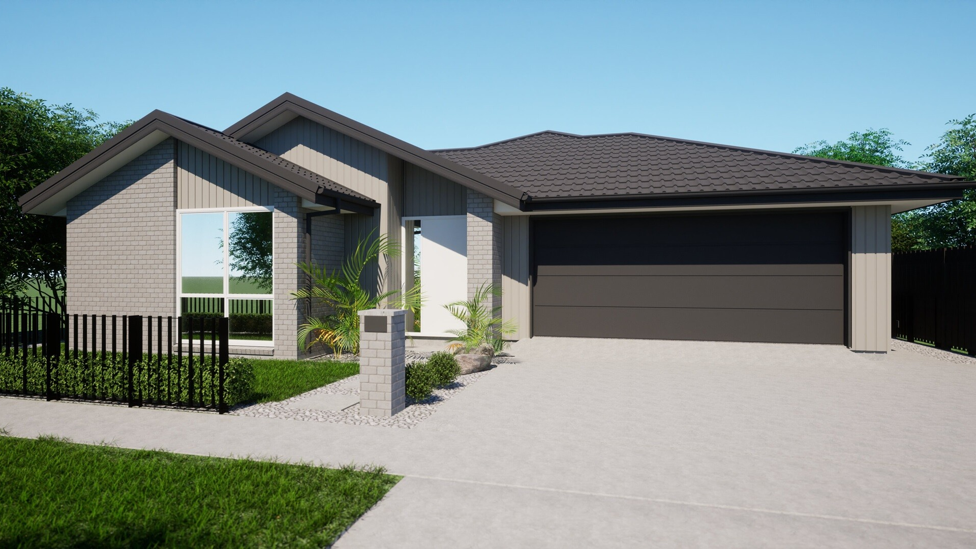 Render Dual Living