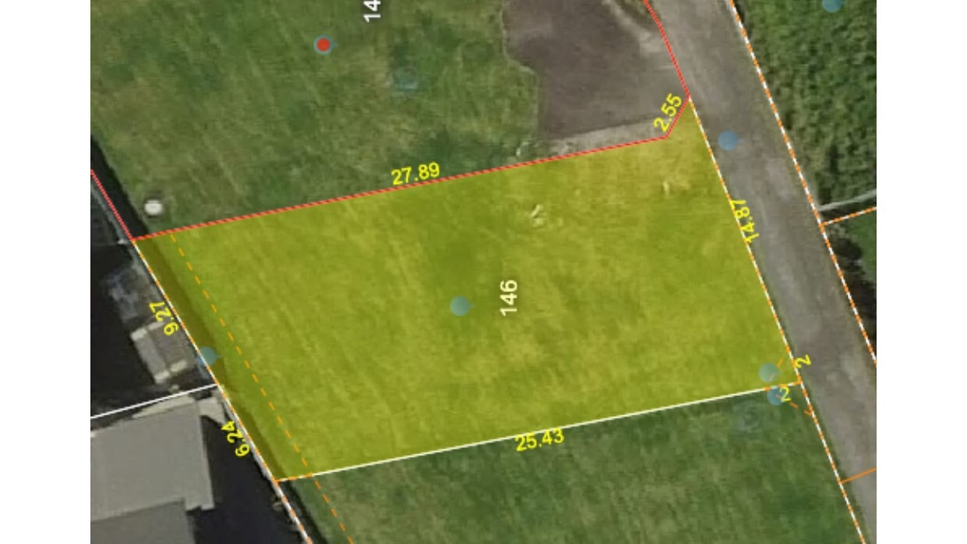 Site Dimensions Site Dimensions