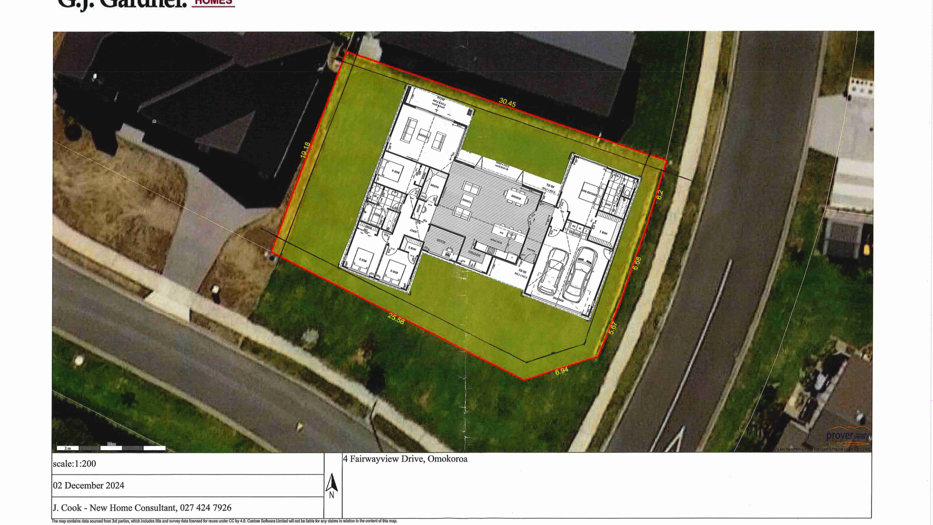 Site Plan Site Plan