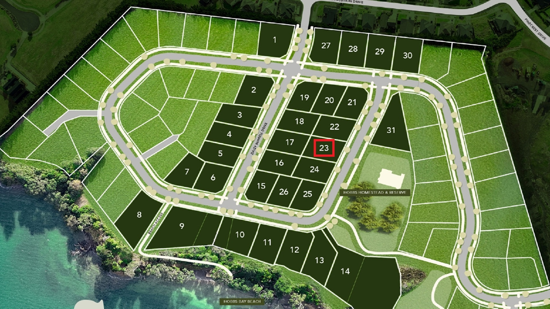 Site plan
