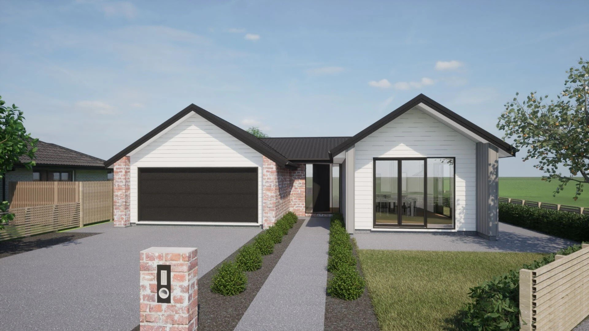 Street Render Street Render