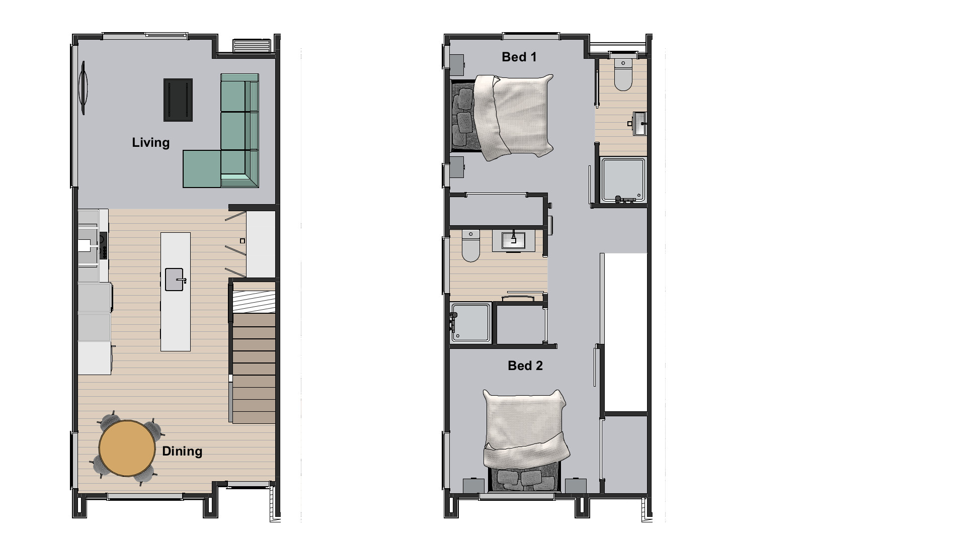 TN-18125 floorplan