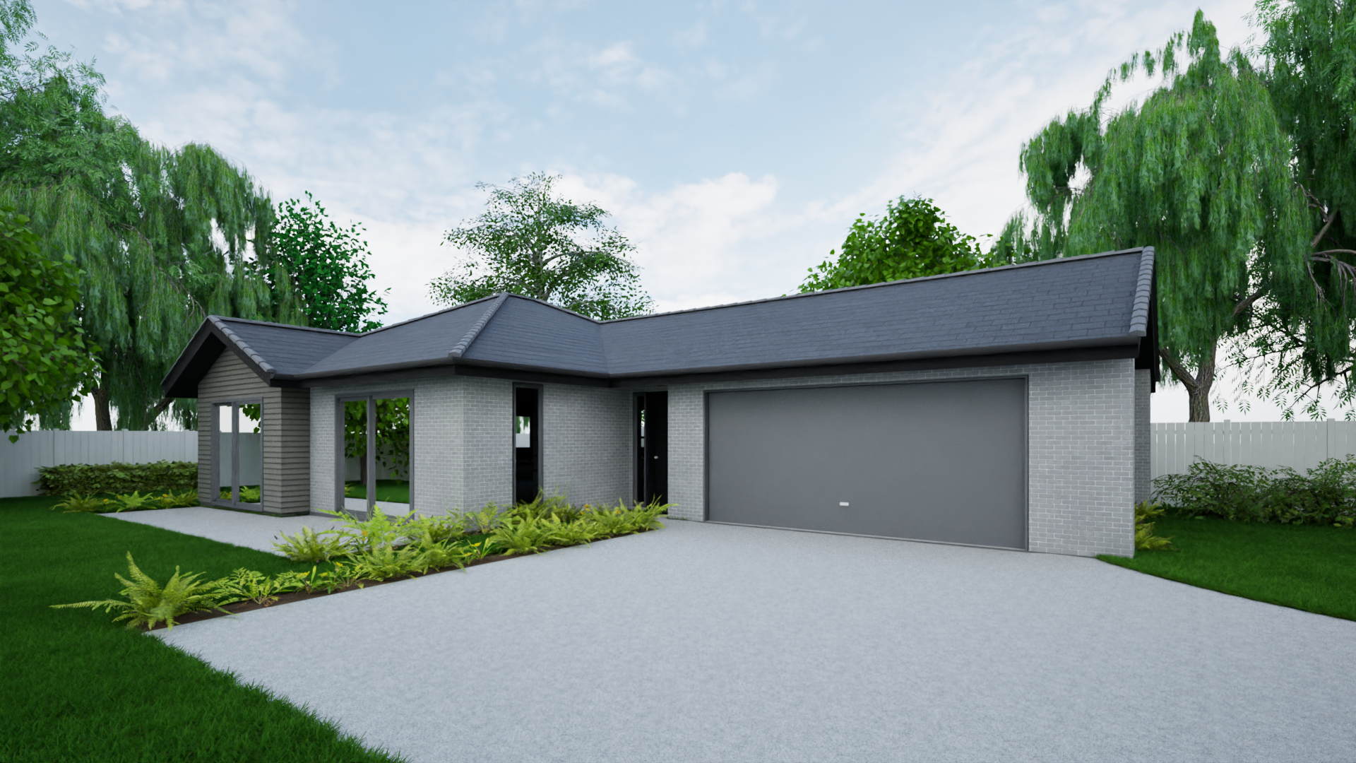 main render