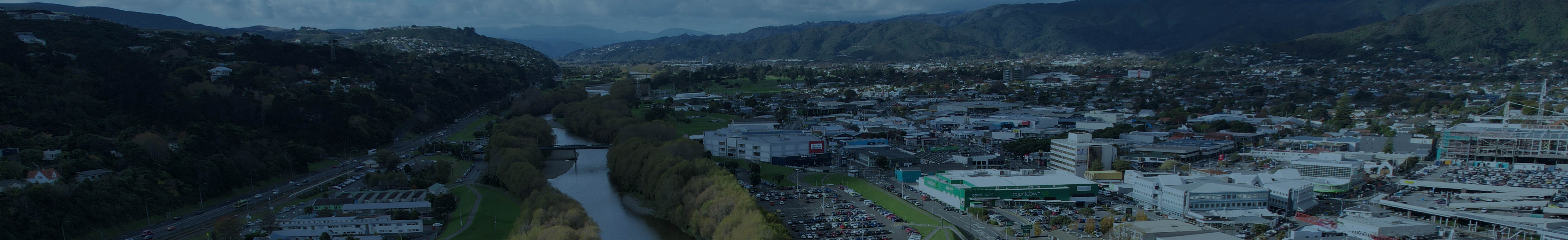 Franchise Banner - Hutt Valley