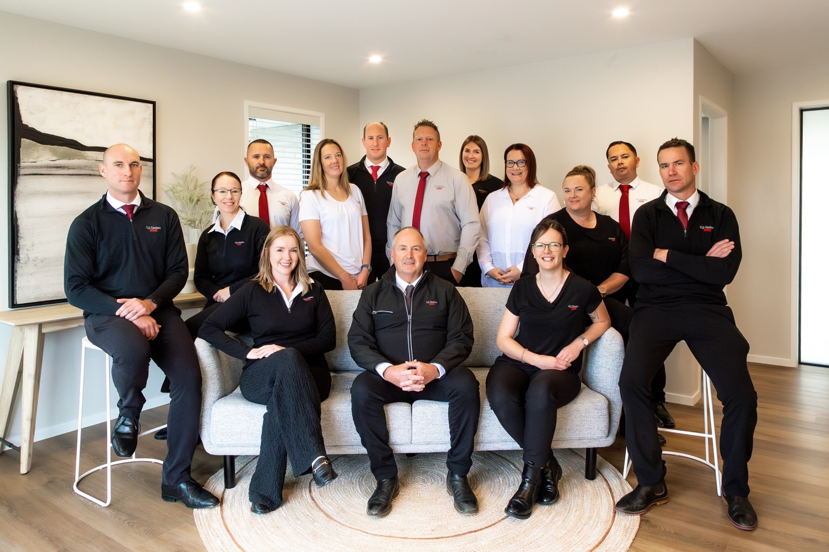 Manawatu Team