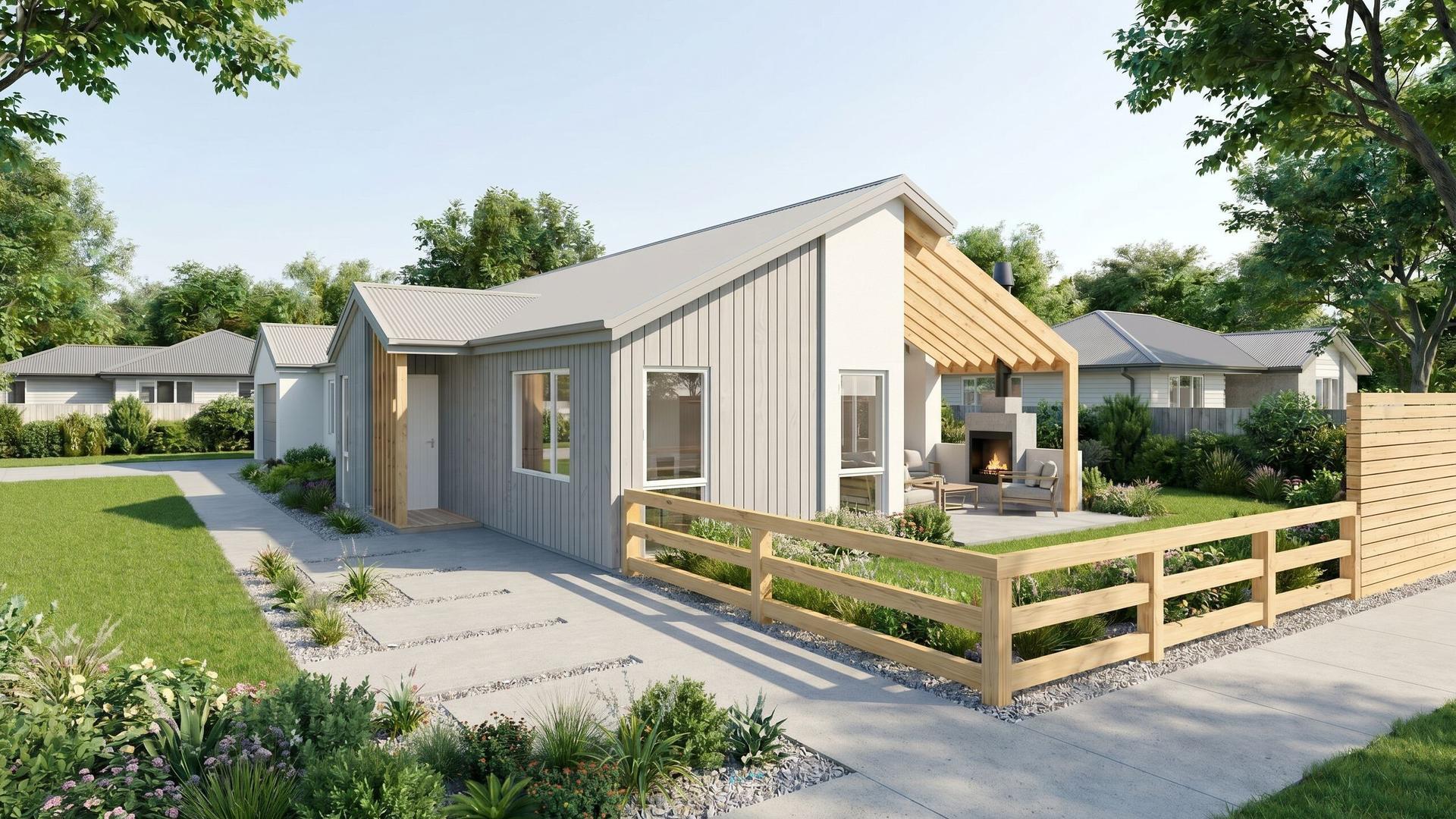 Earlsbrook Showhome Render