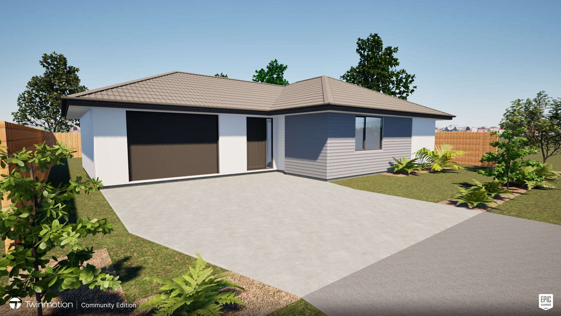 home render home render
